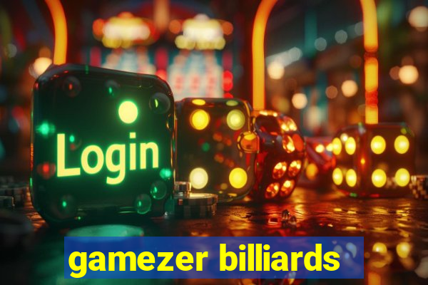 gamezer billiards